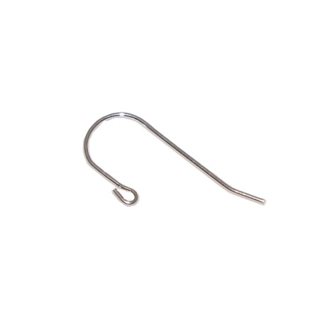 Avatud kõrvarõngakonks hõbe 925 Open earring hook sterling silver ear wire