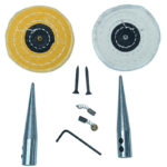 Poleermasin 220V PepeTools - Image 3