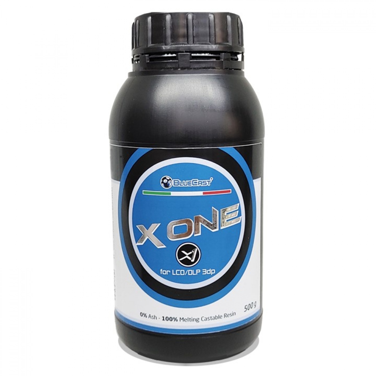 BC-XONE BlueCast Resin X-One (0.5KG) - Image 1