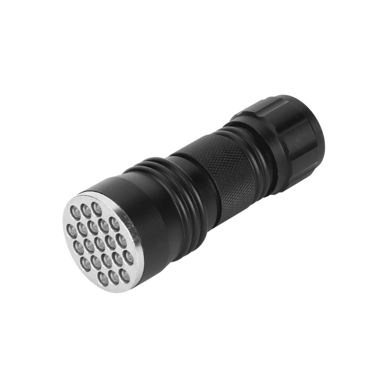 UV LED flashlight UV LED flashlight