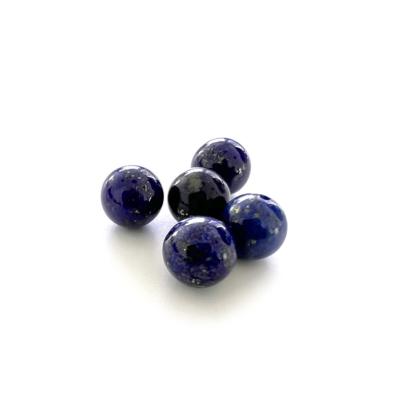 740.00002 Lapis lazuli 8mm - Image 1