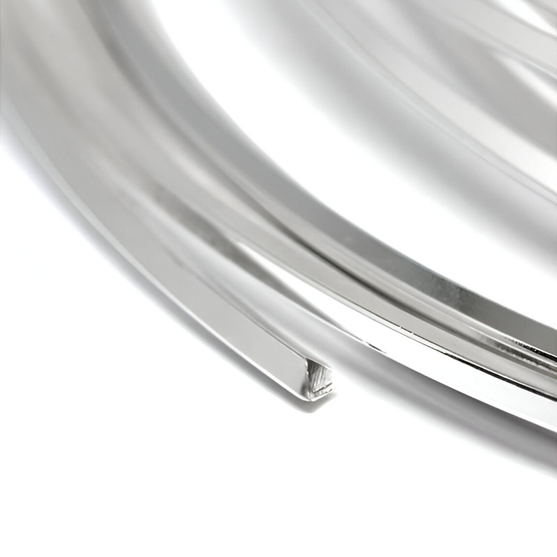 Kandiline hõbe traat 925 Hõbetraat Kandiline - Image 1