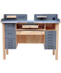 1926 Durston juveliiripink kullassepa töölaud