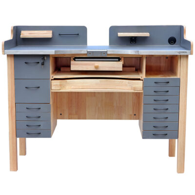 1926 Durston juveliiripink kullassepa töölaud