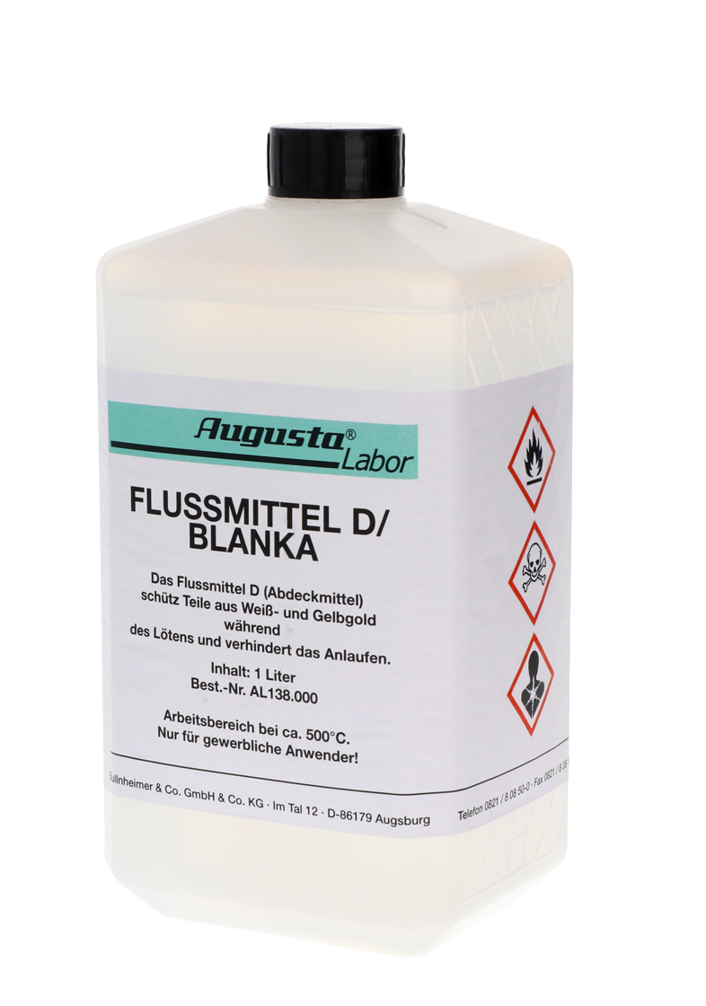 Flux-D-AL138 Jootmisvedelik Flux D 100ml - Image 1