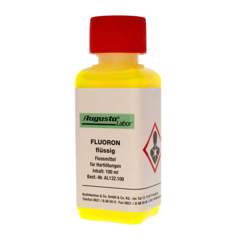 _Soldering Solution Fluoron 100 ml Jootmisvedelik Fluoron, 100 ml - Image 1