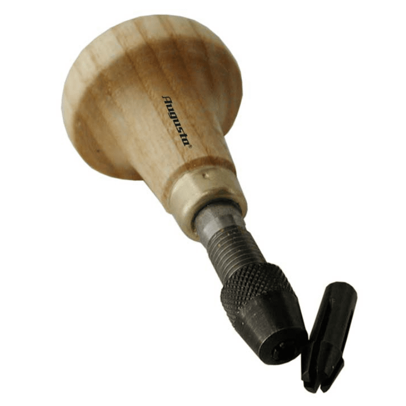 Universal handle Tsang puidust käepidemega Augusta - Image 1