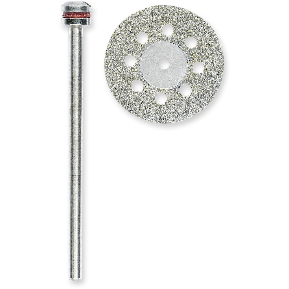 28844 Proxxon teemantketas hoidikuga - Image 1