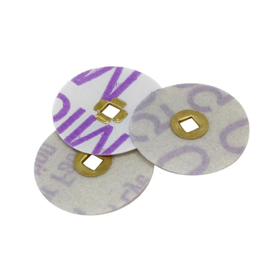 Sand Discs 22 mm Lihvimisketas, keskmise karedusega, Grobet USA - Image 1