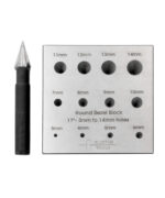 Ümmargune kastikuraud 3-14mm 17° Durston