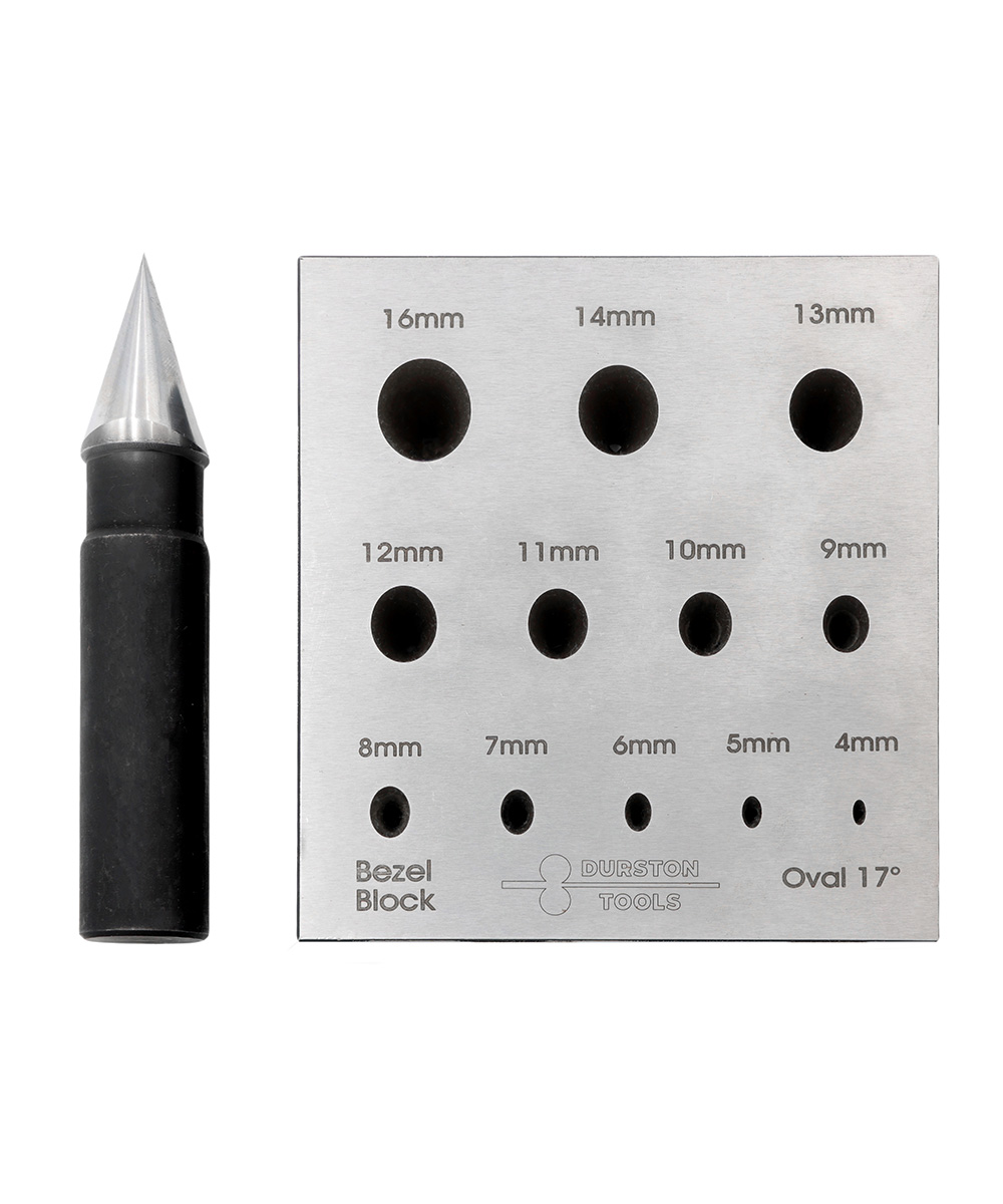 2244_Durston Ovaalne kastikuraud 4-16mm 17° Durston - Image 1