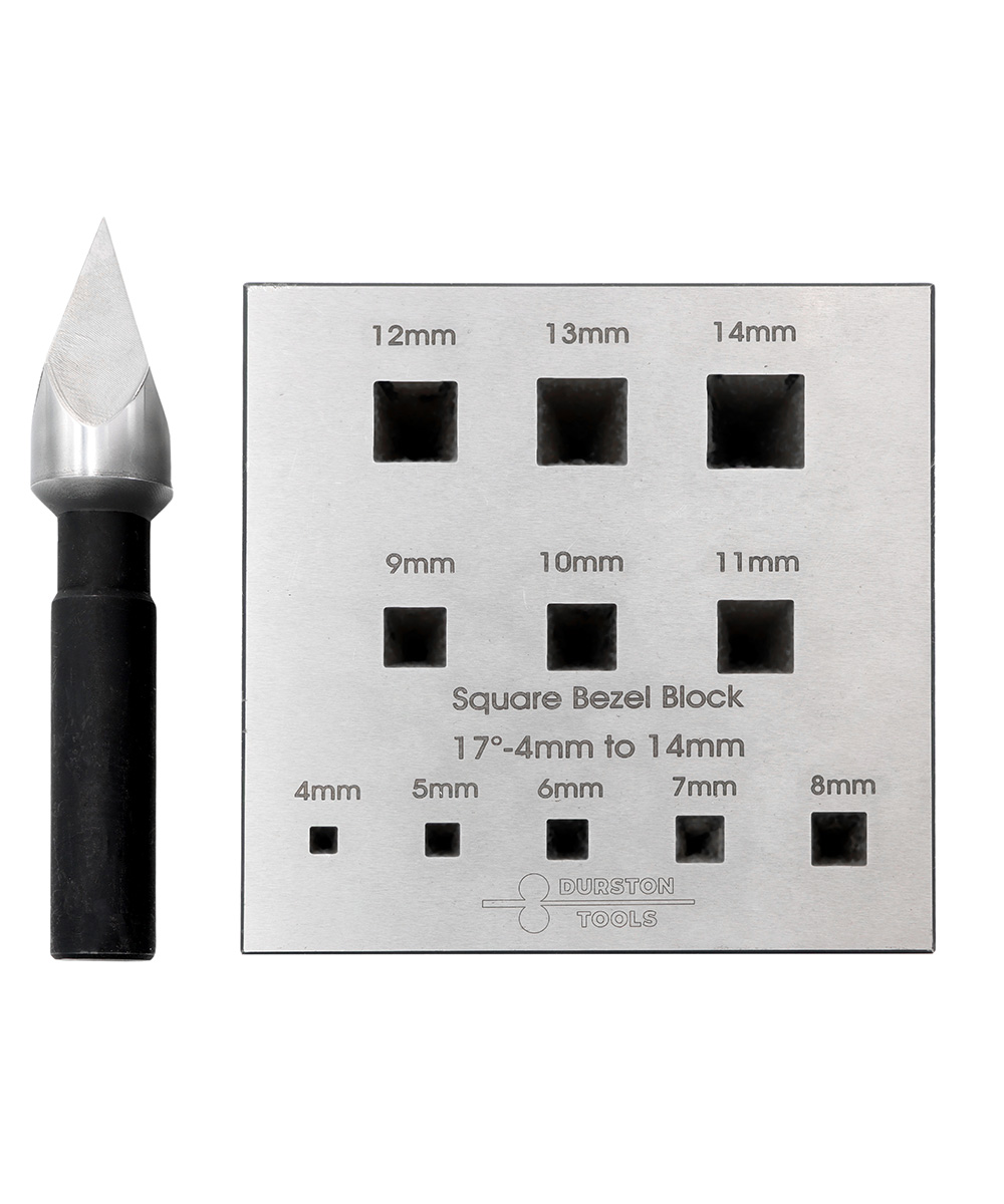 2245_Durston Kandiline kastikuraud 4-14mm 17° Durston - Image 1