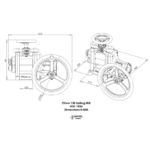 Käsivalts Olivia™ F130 Durston - Image 7