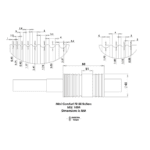 Käsivalts Mini Comfort Fit 80 Durston - Image 4
