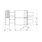 Käsivalts Mini C80E Durston - Image 6