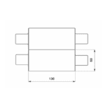 Käsivalts Agile F130 Durston - Image 5