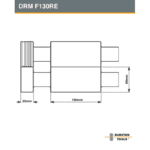 Käsivalts Olivia™ F130 Durston - Image 6