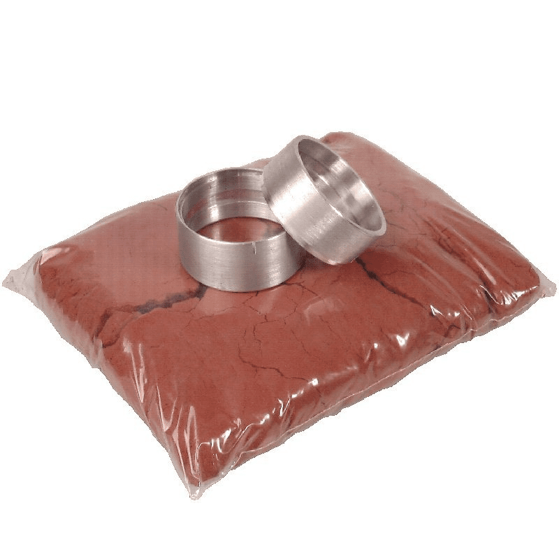 Delft Casting Sand 2 kg, sh. Rõngas 60 mm Delft valuliiv 2 kg, sh. Rõngas 60 mm - Image 1