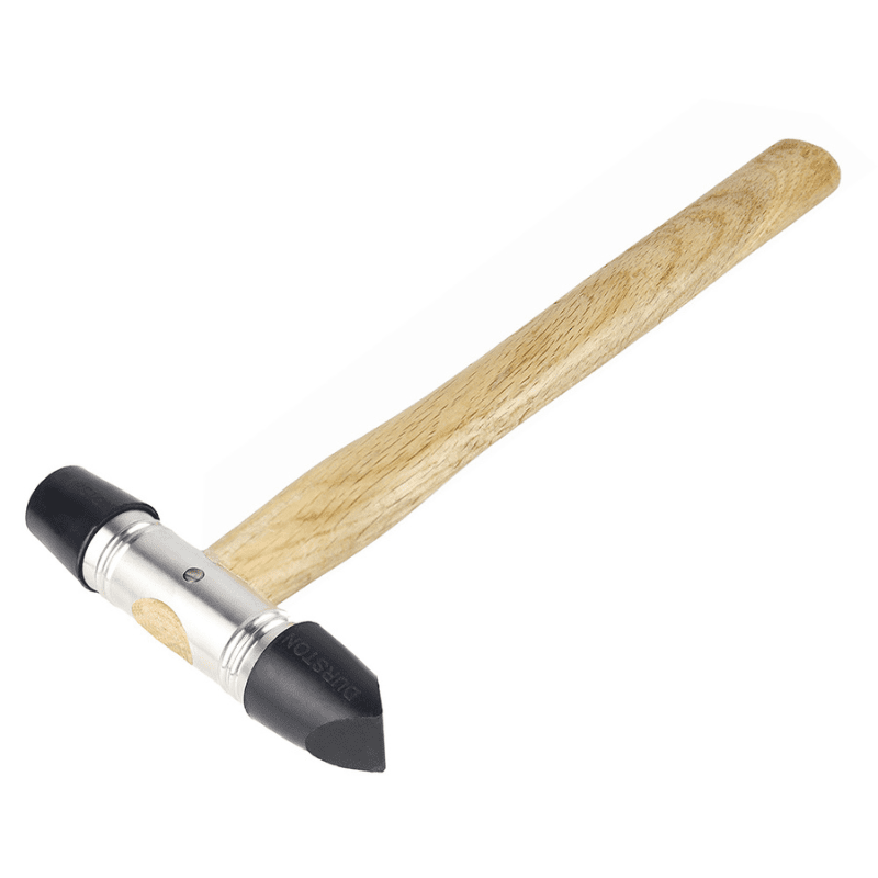 1238 Kummivormimisvasar Kummist haamer, Durston - Image 1