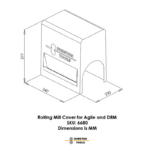 Valtsipingi kate, suur, Durston - Image 2