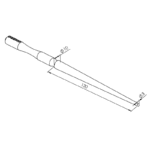 Ümmargune sõrmuse riigel 3mm – 10mm - Image 2