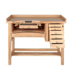 Kullassepa töölaud Superior Durston - Image 6