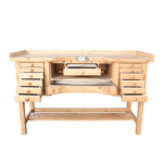 Kullassepa töölaud double superior Durston - Image 8