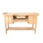 Kullassepa töölaud double superior Durston - Image 4