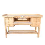 Kullassepa töölaud double superior Durston - Image 6