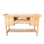 Kullassepa töölaud double superior Durston - Image 7