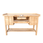 Kullassepa töölaud double superior Durston - Image 5