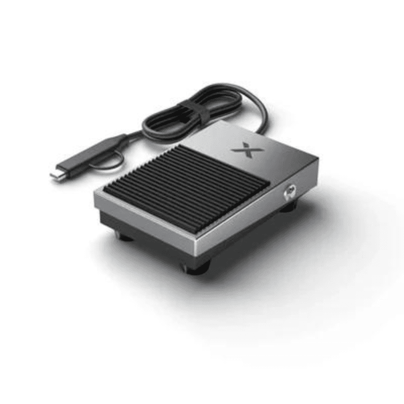 P5010340 xTool-F1-Pedal-Switch_pic1 xTool F1 pedaalilüliti - Image 1