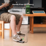 xTool F1 pedaalilüliti - Image 3