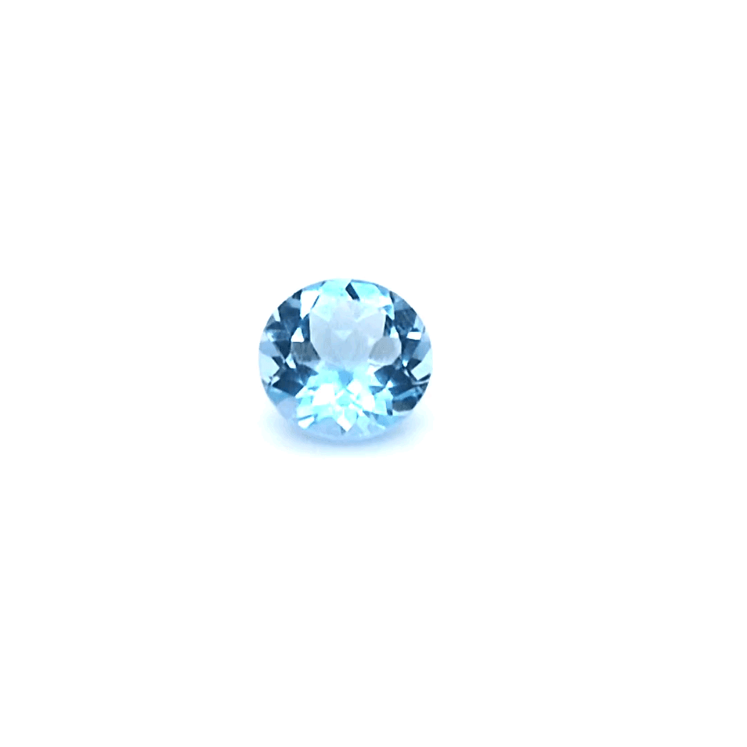 71337_2 Sky Blue Topaz 3mm - Image 1