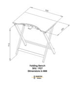 Kokkupandav kullassepa töölaud, Durston - Image 3