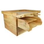 Mini kullassepa töölaud, Durston - Image 3