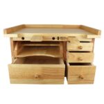 Mini kullassepa töölaud, Durston - Image 2