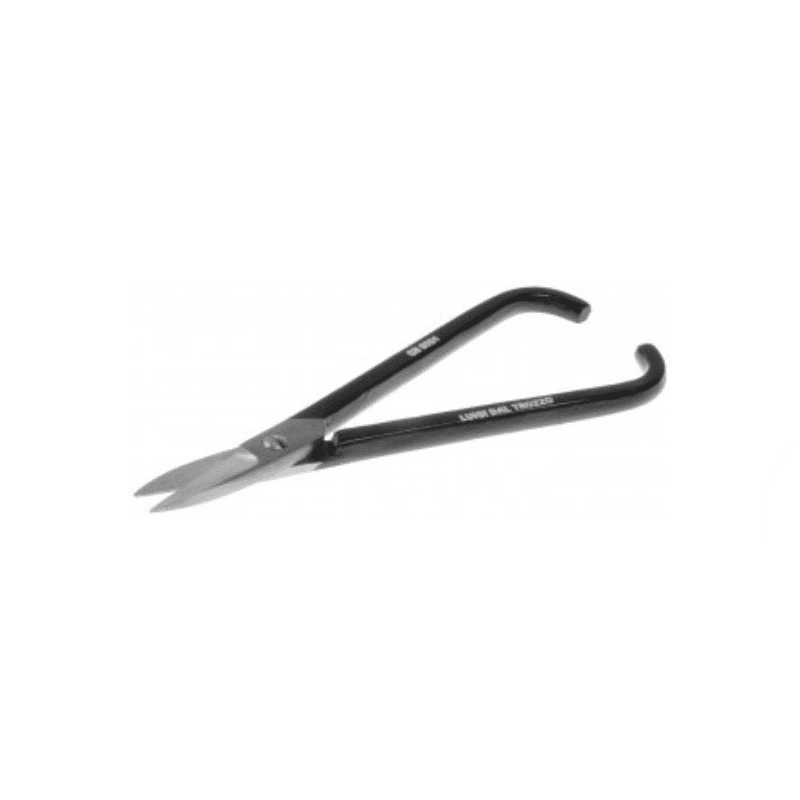 Sheet metal shears 180 mm, straight 8003 Sheet metal cutting scissors shears 180 mm, straight 8003