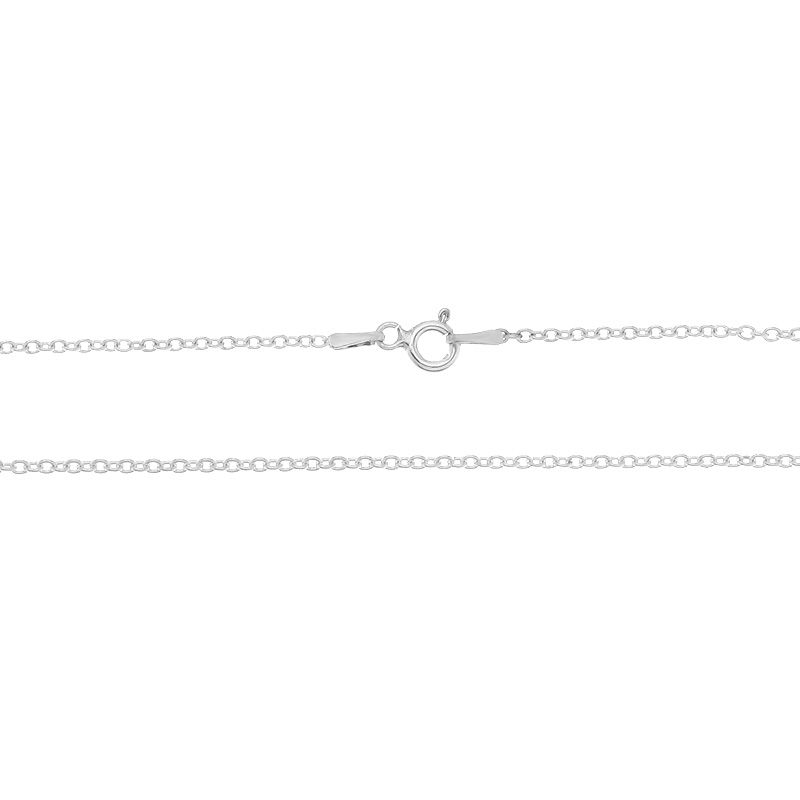 anchor-chain-sterling-silver-925-a-040-45-cm anchor chain sterling silver 925 aR040 45 cm
