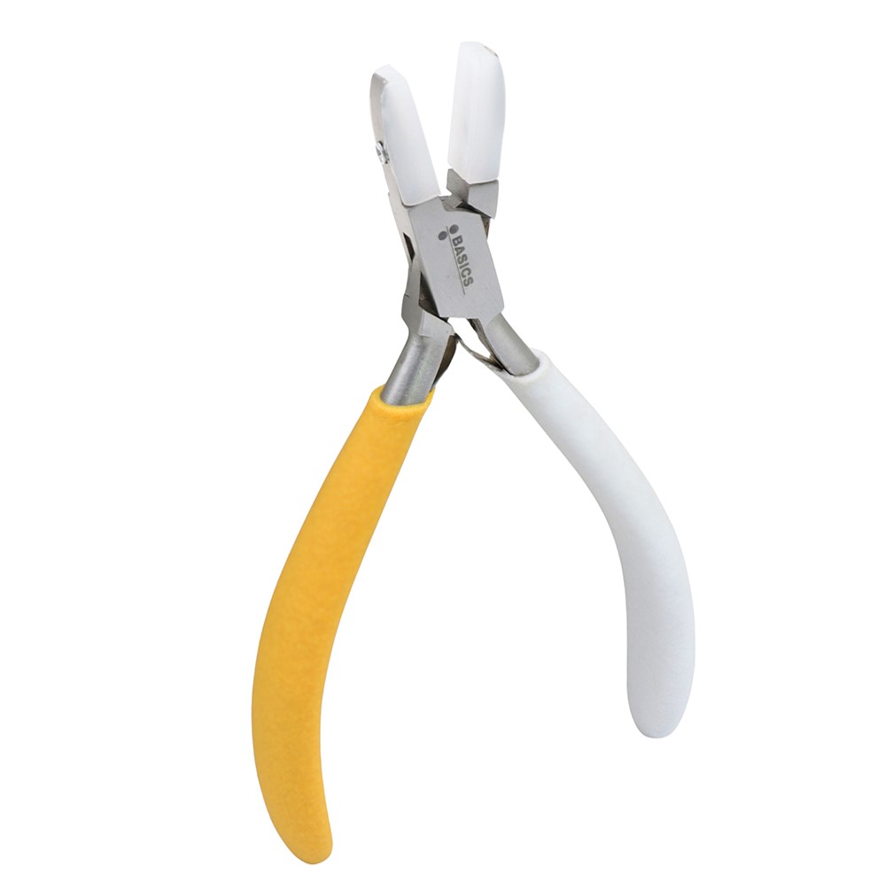 Basics Flat Jaw Nylon Forming Pliers 3022 Basics Flat Jaw Nylon Forming Pliers