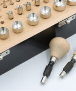 Kivikastikute puntslite komplekt – Durston Basics - Image 2