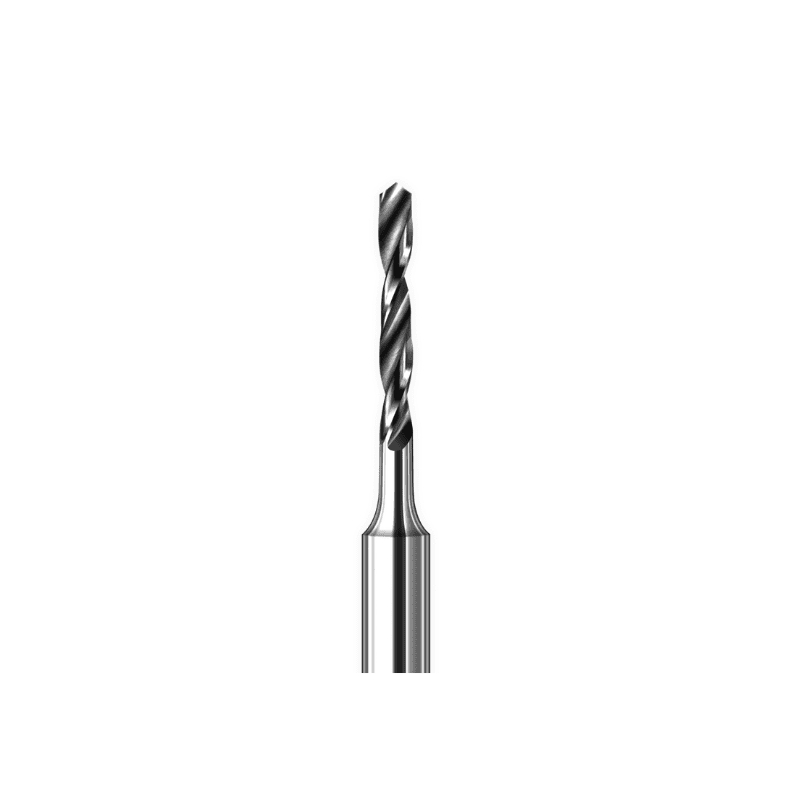 Carbide Twist Drills from Busch 4203s (2) Carbide Twist Drills from Busch 4203s