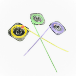 JURA Polishing Strip green