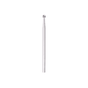 Tungsten carbide round bur comet