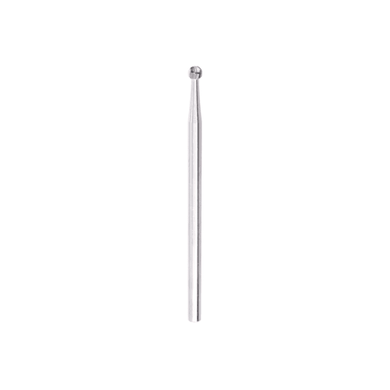 Tungsten carbide round bur comet