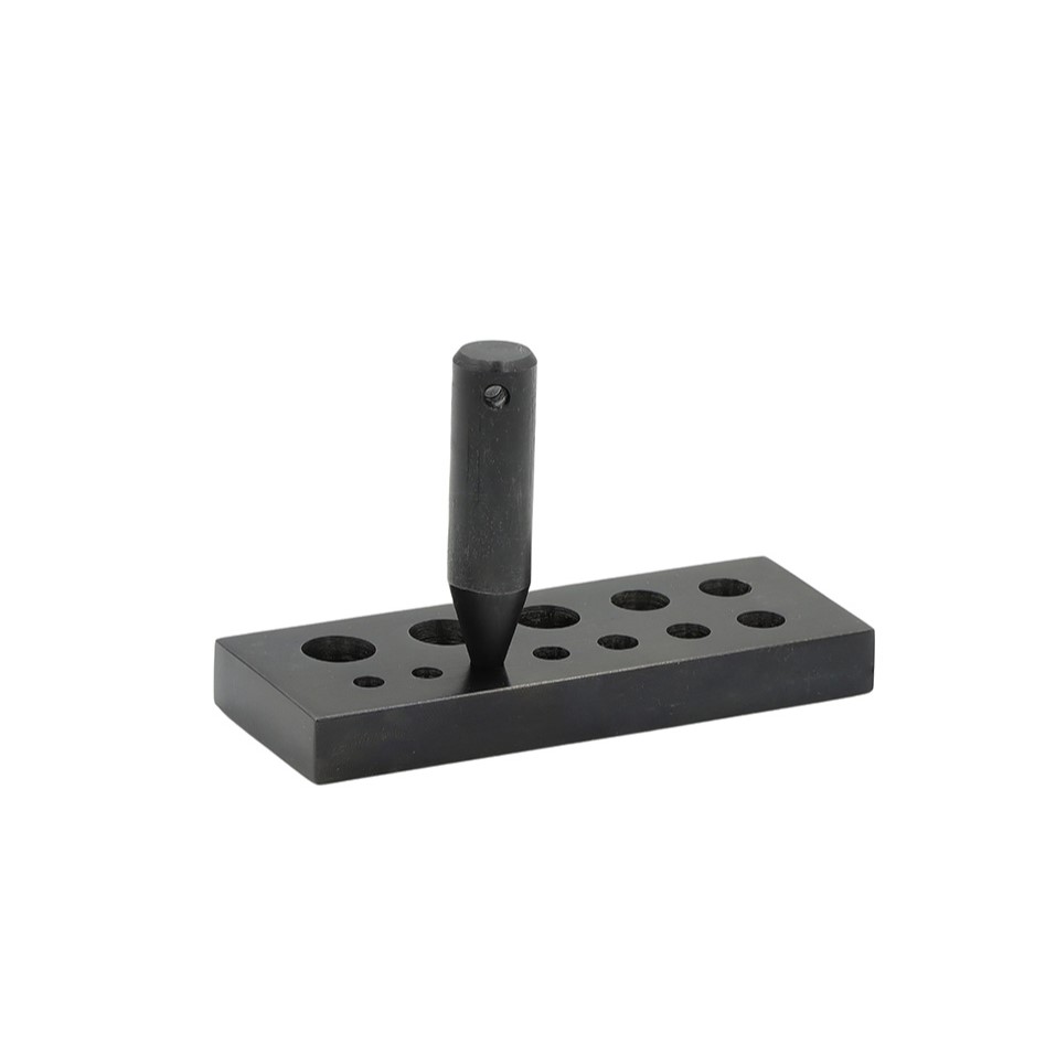 Durston Basics Bezel Block Round