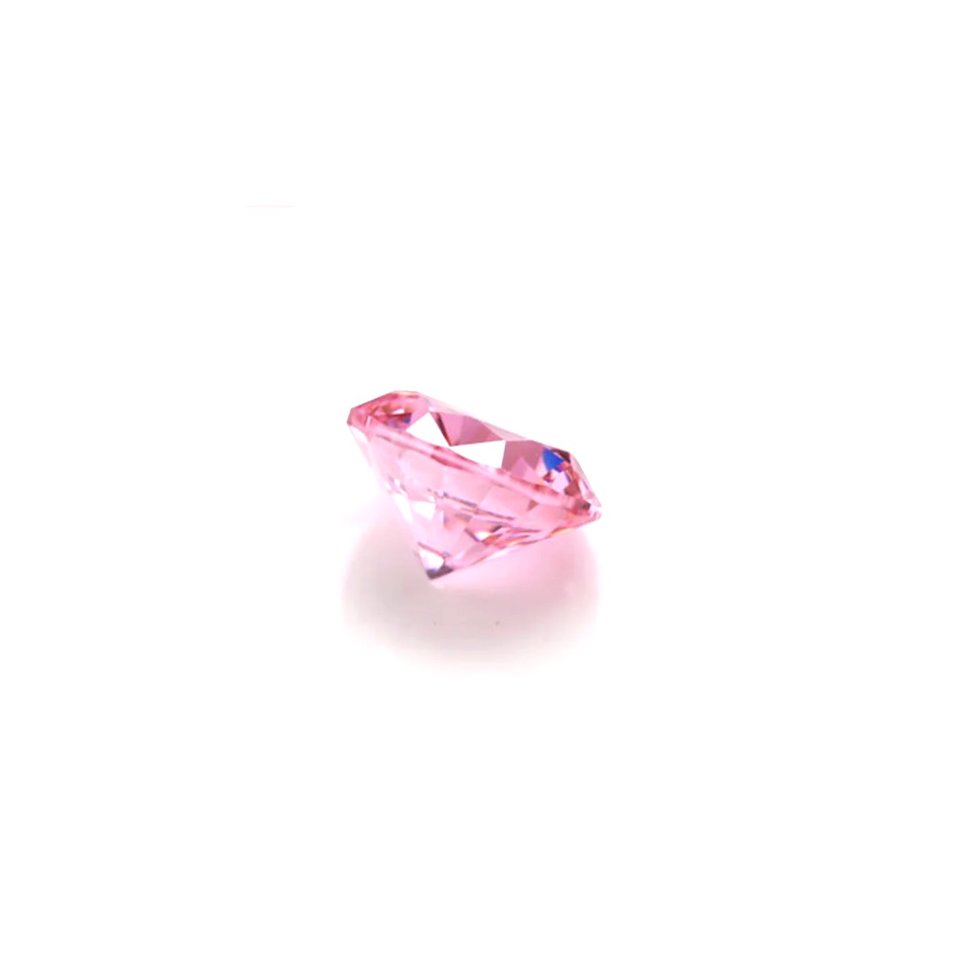 Cubic Zirconia Pink 1088-ZP-30 Cubic Zirconia Pink 3mm