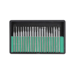 Silverline Diamond Burr Set 20pcs