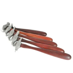 Starter Goldsmith Hammer set-hmr-1-5 Pepetools Fretz, 5pcs