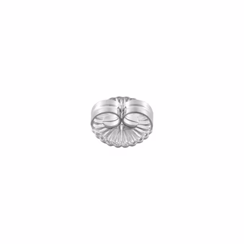 27-602 126026 sterling silver ear nut earring back 9mm for a 0,8-1,0 mm pin 27-602 126026 sterling silver ear nut earring back 9mm for a 0,8-1,0 mm pin